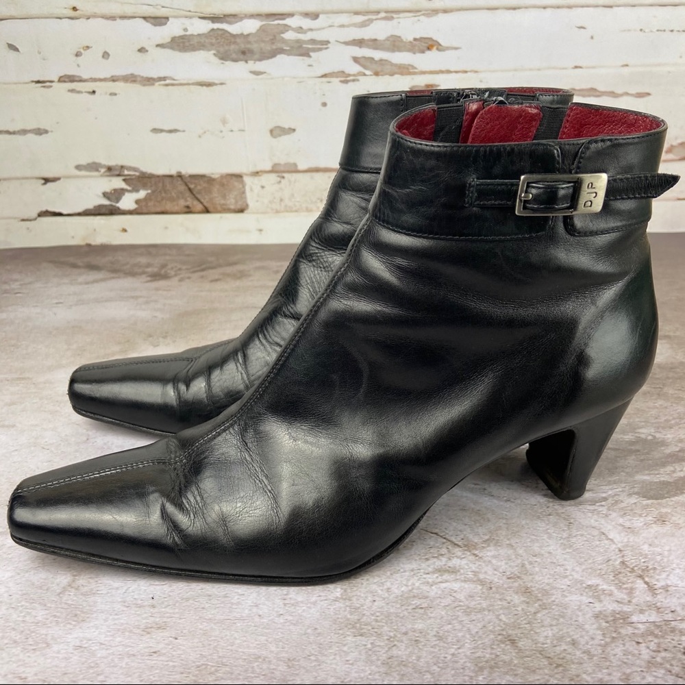 Donald J. Pliner Lucya Booties